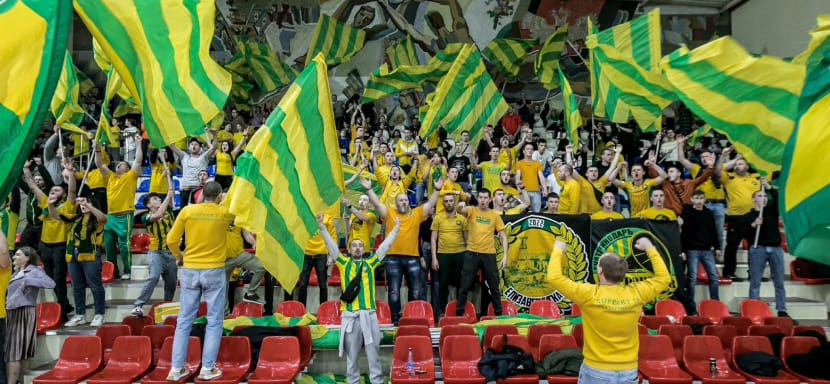 Фанатские истории. "Кубань". Трибуна Юг, Трефилов и зов сердца: всё о краснодарском "движе"