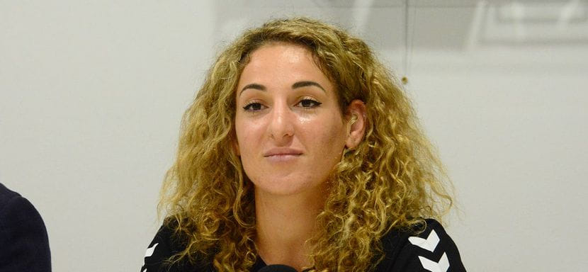 Венгрия. Разыгрывающая сборной Украины Тамара Смбатян пролонгировала контракт с "Альбой" на два следующих сезона