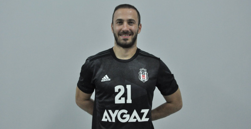 Румыния. Разыгрывающий сборной Турции и "Бешикташа" Онур Эрсин присоединился к "Констанце"