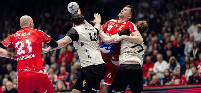 Результативная игра белоруса Владислава Кулеша помогла "Мельзунгену" победить "Бергиш" и остальные результаты воскресенья