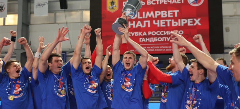 Кубок России. Гирик на чаше весов ЦСКА. Приёма против армейского "лома" у "медведей" не нашлось