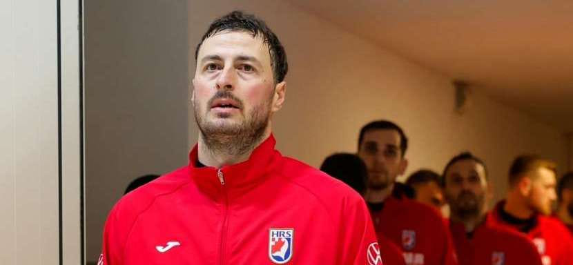 ЧМ-2023. Разыгрывающий "Киля" Домагой Дувняк выбран капитаном сборной Хорватии на топ-турнир в Польше и Швеции