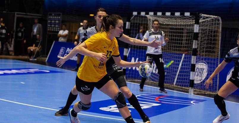 Лига чемпионов. Гол полусредней "Ростов-Дона" Анны Вяхиревой вошел в пятерку лучших по итогам второго тура группового раунда