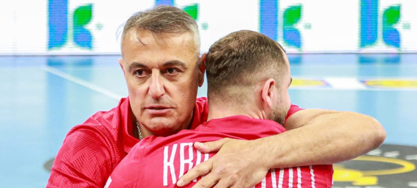 Тите Каландадзе: "Судейство на Евро-2026 — катастрофа. Грузии просто не дали выиграть у Хорватии!"