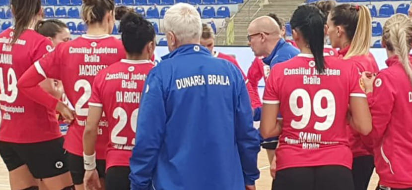 Румыния. "Дунэря" Марии Коновал поднялась на третье место благодаря гостевой виктории в матче с "Глорией Бузэу" Натальи Василевской