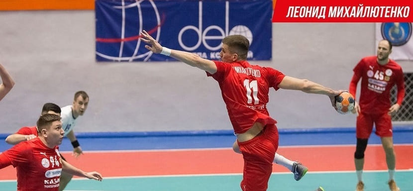 Экс-игрок "Донских Казаков"-ЮФУ украинский полусредний Леонид Михайлютенко продолжит карьеру в клубе "Зульфи" из Саудовской Аравии