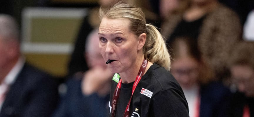 Главный тренер женской сборной Дании Хелле Томсен определила состав на предстоящий чемпионат мира