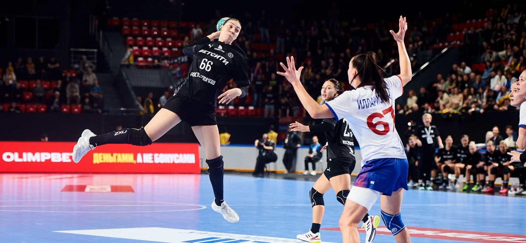 Ураган "Ростова", идеальные матчи ЦСКА, новые роли Дворцевой и Загородневой. Итоги первого круга Суперлиги