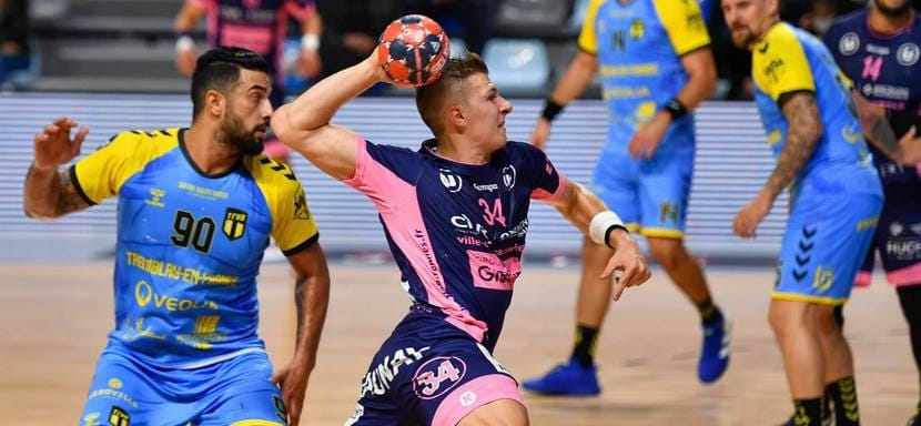 Франция. Итальянский разыгрывающий Марко Менгон продлил контракт с "Ренном"