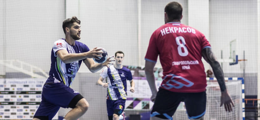 6 мая. Прямая трансляция первого матча 1/4 финала мужской Olimpbet Суперлиги. СКИФ — "Виктор". Начало встречи в 19.00 (мск) (ВИДЕО)