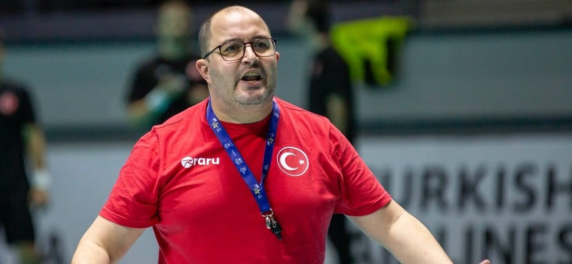 Испанский специалист Даниэль Гордо, известный по работе с БГК, покинул пост главного тренера мужской сборной Турции