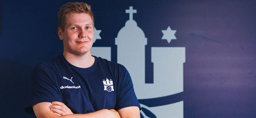 Бундеслига. Летом 2024 года вратарём "Гамбурга" станет норвежец Робин Хауг, который следующий сезон проведёт в "Эльверуме"