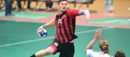 Немецкий левый полусредний "Вардара" Кристиан Диссингер прооперирован и выбыл на срок от четырех до пяти месяцев