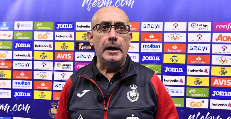 Мемориал Доминго Барсенаса. Главный тренер испанцев Хорди Рибера: "Игра с россиянами будет трудной в плане физических нагрузок"