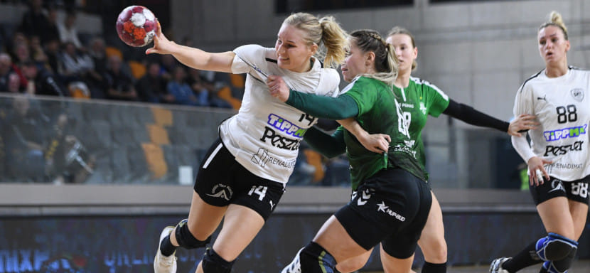 Венгрия. "Шиофок" с преимуществом в 9 мячей обыграл в гостях "Кишварду", "Дунауйварош" дома был сильнее "Будаёрша"