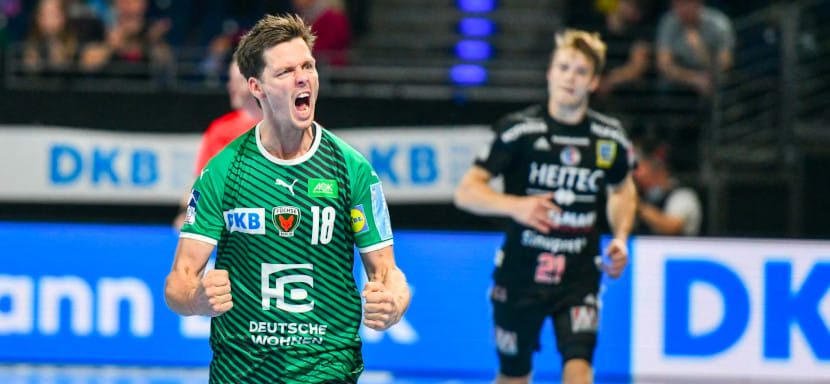 Бундеслига. Ханс Линдберг может стать лучшим бомбардиром в истории турнира по ходу сезона: "Осталось не так много. Это продвигает меня вперёд"