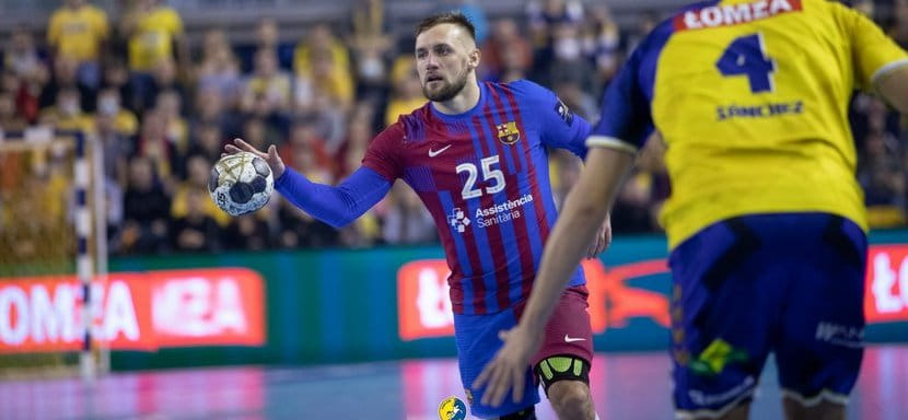 Источник: хорватский плеймейкер "Барселоны" Лука Циндрич может оказаться в венгерском "Веспреме"