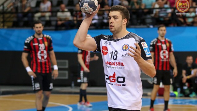 "Магдебург" официально объявил о переходе Филипа Кузмановского