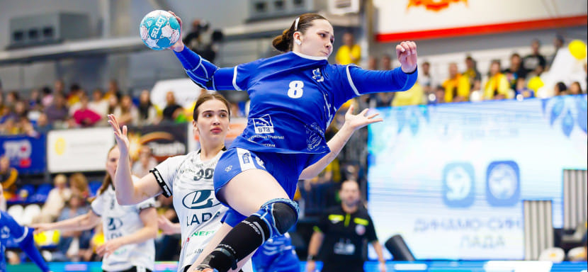 Olimpbet Super League. HC Dinamo-Sinara and Lada played a draw in the first match of the consolation tournament for the 5th-8th places. The return match will be held on May 12