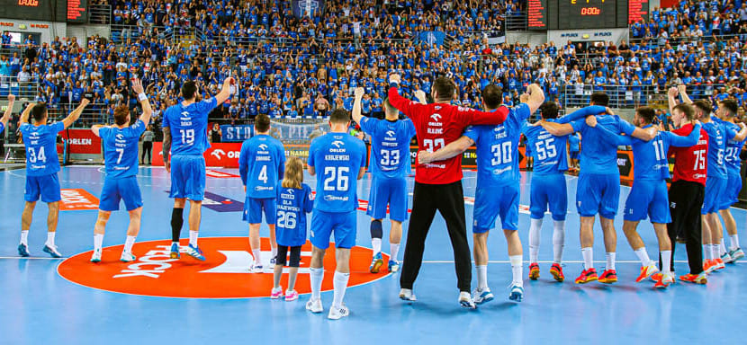 Во время розыгрыша мужского Суперкубка Польши будет установлен национальный рекорд посещаемости для клубных соревнований