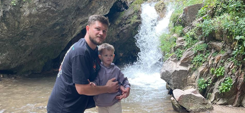 Алексей Арчибасов: "Десять лет назад уже выходил с Алексеевым в Суперлигу"