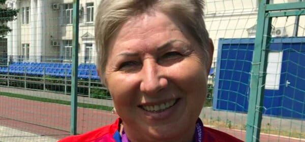 Любовь Сидоричева: "Пошли спортивная жизнь, суета, по которой уже соскучились"