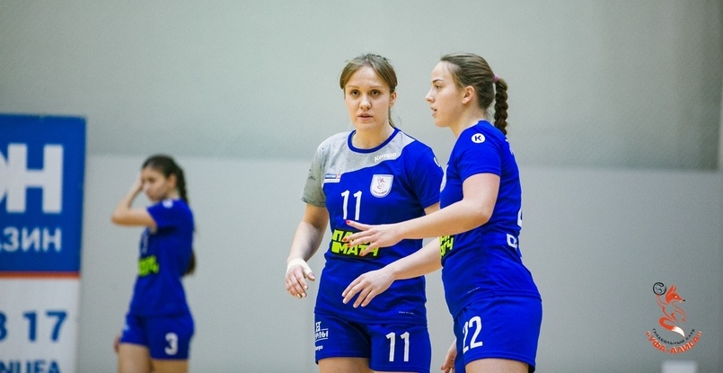 Суперлига. Алиса Палкина: "Будем играть на максимуме и постараемся не повторить ошибки, которые совершили в выездном матче с "Лучом"