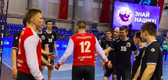 Молодежное первенство России. Сыграны три матча в турнире юношей — дубль "Пермских Медведей" крупно обыграл вторую команду "Сунгуля"