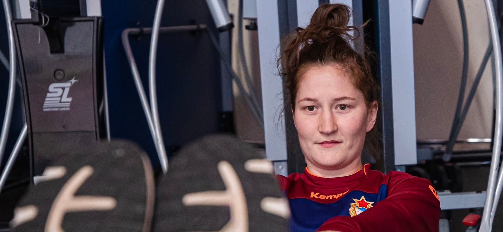 Olimpbet Суперлига. Трансферный слух. Белорусская левая крайняя Наталия Котина покидает ЦСКА. Осенью гандболистка получила травму колена