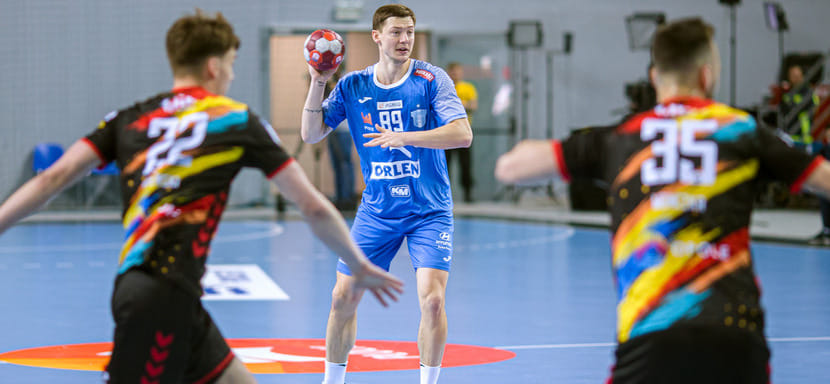 Европейская лига. Гол российского разыгрывающего "Вислы" Дмитрия Житникова вошел в топ-5 по итогам первых матчей 1/4 финала (ВИДЕО)