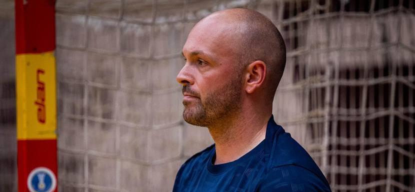 Венсан Жерар: "Да, мне нравится тренировать вратарей, но я не хочу быть клубным тренером"