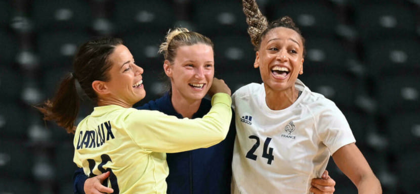 Соперник на завтра. Сборная Франции — топ-команда с целой связкой медалей. И большими проблемами?