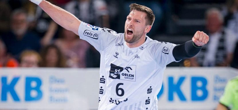 Бундеслига. Правый полусредний сборной Норвегии Харальд Рейнкинд подписал новый долгосрочный контракт с "Килем"