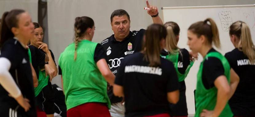 Олимпиада. Рулевой сборной Венгрии Габор Элек назвал состав на Игры в Токио, где ей предстоит встретиться в одной группе с россиянками