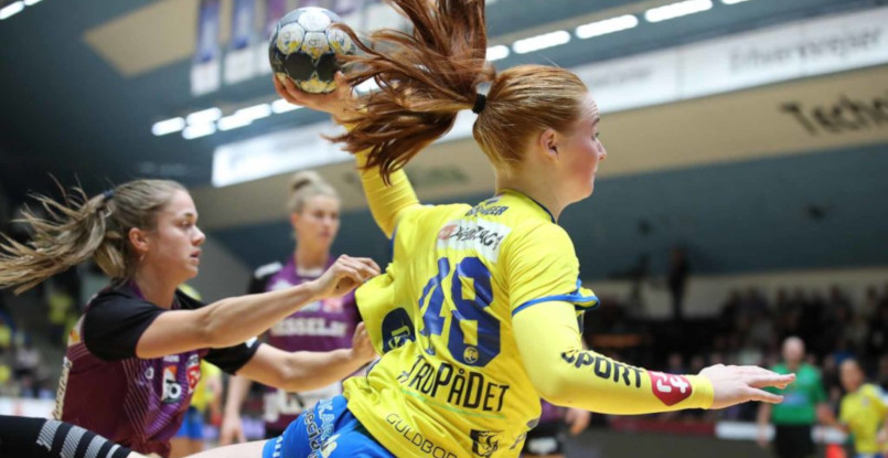 Дания. "Силькеборг" минимально обыграл "Нюкебинг" в заключительном матче 7-го тура женского чемпионата страны