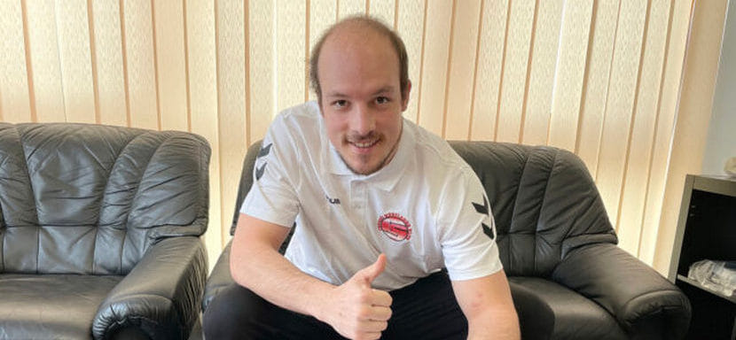 Венгрия. Правый полусредний из Словении Грега Кречич подписал новый контракт с "Чурго"