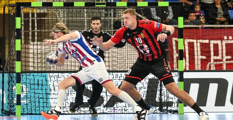 Лига чемпионов. Истории о выправленных кренах. Как "Ольборг" и "Вардар" лидерство спасали