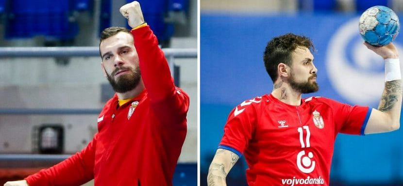 Товарищеские матчи. Цупара, Радивоевич и Вуковляк не помогут сборной Сербии в спаррингах с северомакедонцами