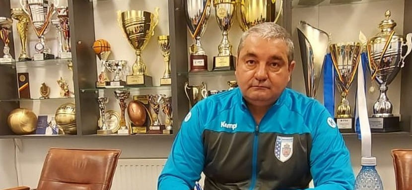 Румыния. Сорин Тоаксен стал новым тренером вратарей "Бухареста"