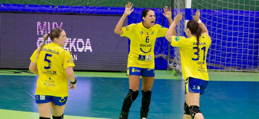"Рокаса" выиграла второй матч финальной серии у "Бера-Беры" и забрала чемпионский титул в Испании