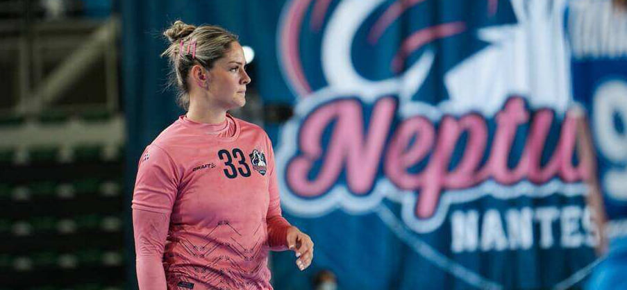 Франция. "Нант" пролонгировал соглашение с капитаном Горданой Митрович еще на сезон