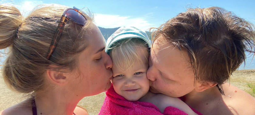 "Паша — единственный, кто не может мне отказать". Демаковы — самая необычная пара российского гандбола