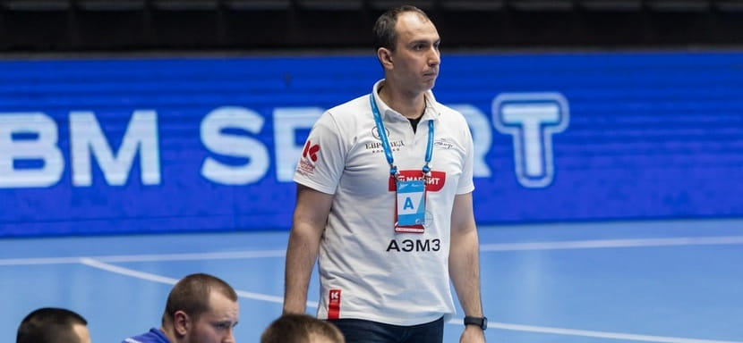 Степан Сидорчук: "В этом сезоне Иман Джамали будет в статусе играющего тренера" (ВИДЕО)