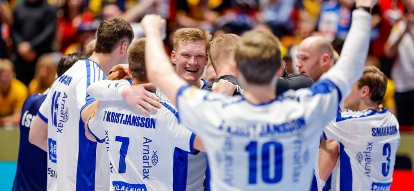 В стартовом матче игрового дня на ЧЕ-2026 сборные Швейцарии и Исландии не смогли выявить победителя