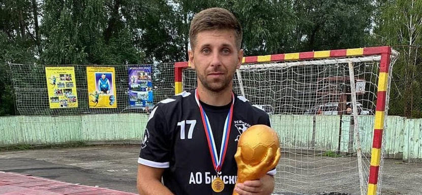 Александр Лямкин: "Нам любят говорить: детский спорт развивается, возводятся новые объекты. Извините, а когда всё это доберётся до моего родного села?"