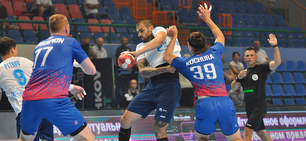 Olimpbet Суперлига. На старт! "Акбузат", "Зенит", СКИФ (Краснодар), ЦСКА