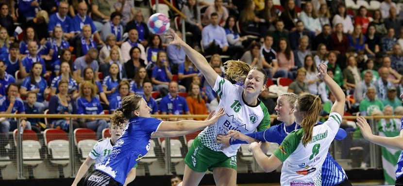 В Нидерландах все гандбольные турниры остановлены до 10 ноября из-за ухудшения ситуации с коронавирусом