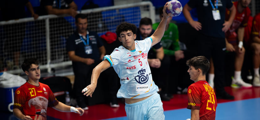 Состоялись матчи второго тура группового раунда на юношеском чемпионате Европы U-18 в Черногории