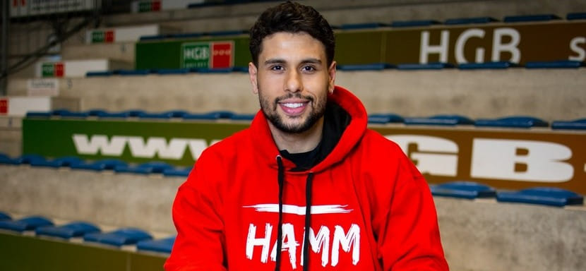 Бундеслига. Аутсайдер чемпионата Германии "Хамм-Вестфален" летом пополнится вратарём "Татрана" Маркосом Колодети