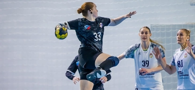 Злата Федосова: "Думаю, у меня будет шанс показать себя и доказать тренерам "Черноморочки", что они не ошиблись, пригласив меня в команду"